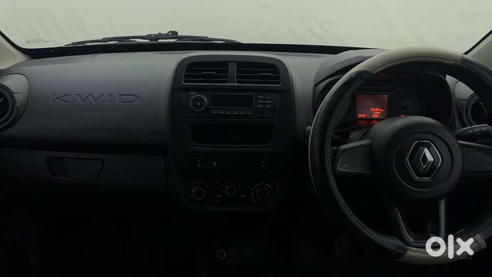 Renault Kwid 1.0 Rxl (o), 2022, Petrol