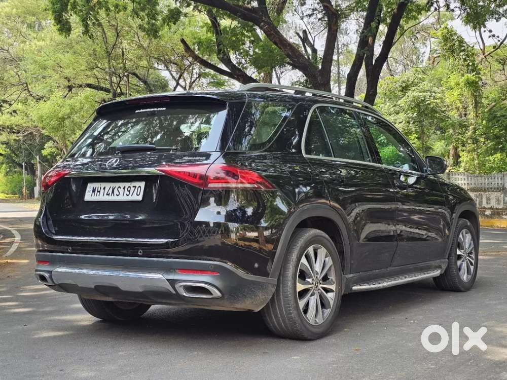 Mercedes-benz Gle, 2023, Diesel