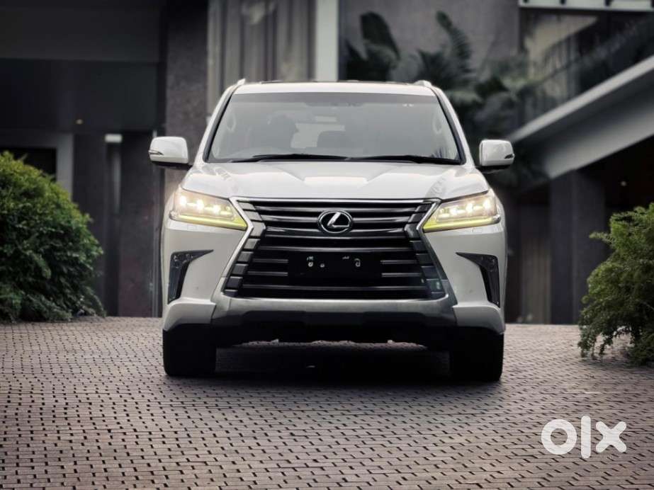 Lexus Lx 450d, 2018, Diesel