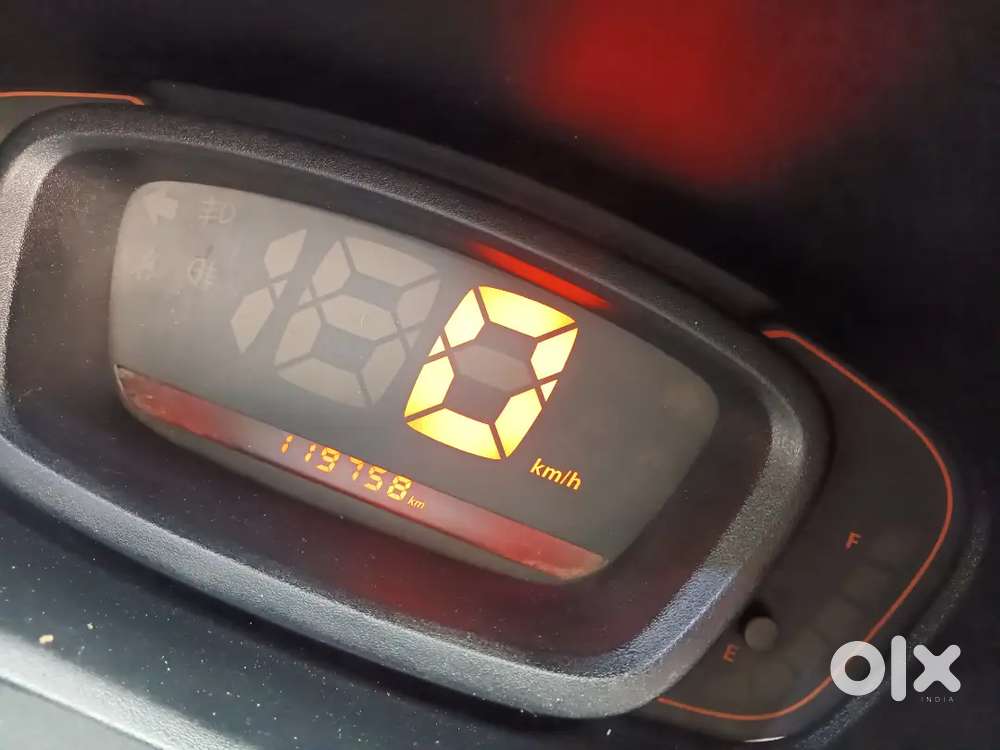 Renault Kwid 2016 Petrol Good Condition