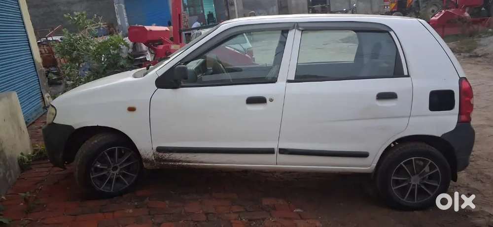 Maruti Alto Lxi Bsiii 2010