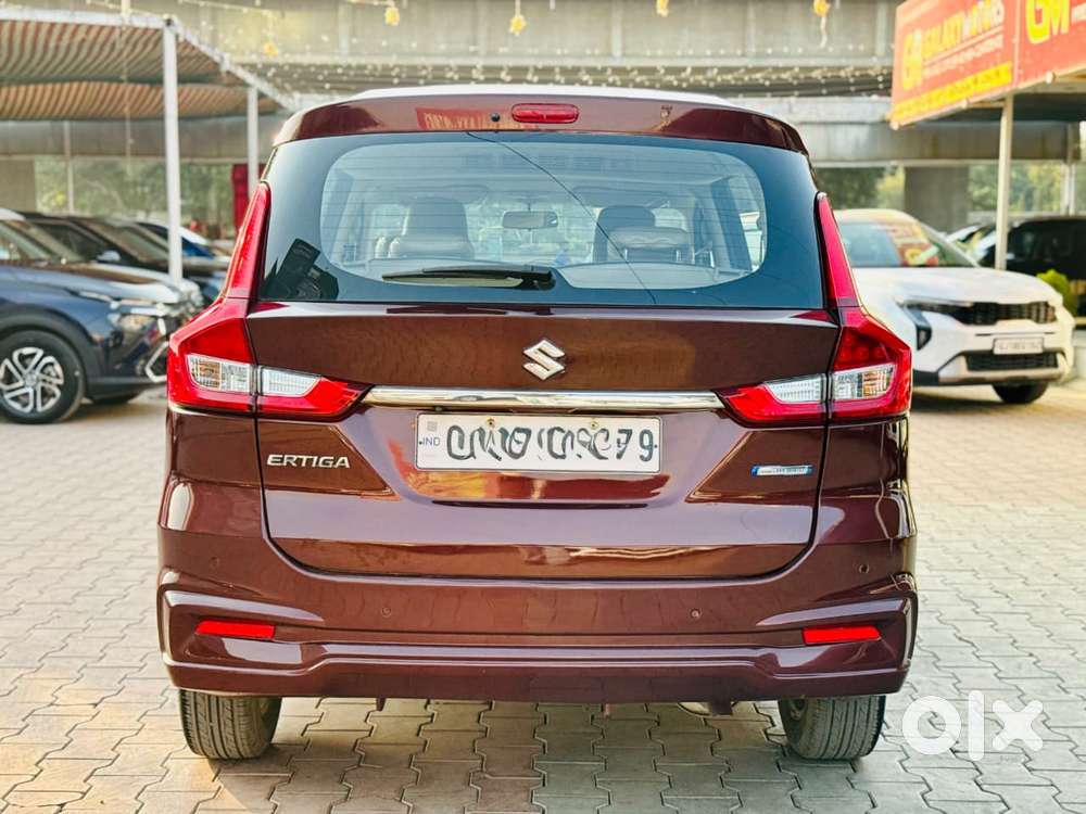 Maruti Suzuki Ertiga Shvs Zdi Plus, 2018, Diesel