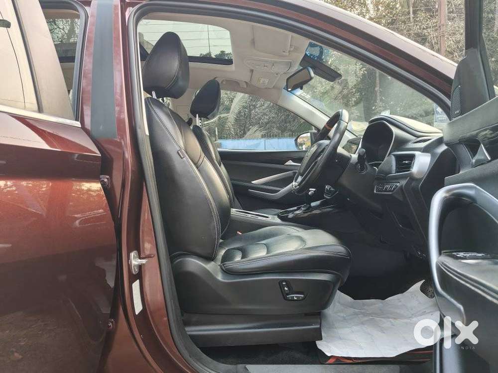 Mg Hector Sharp At, 2020, Petrol