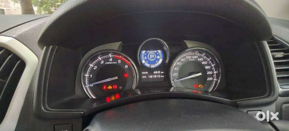 Isuzu Mu-x 4wd, 2019, Diesel