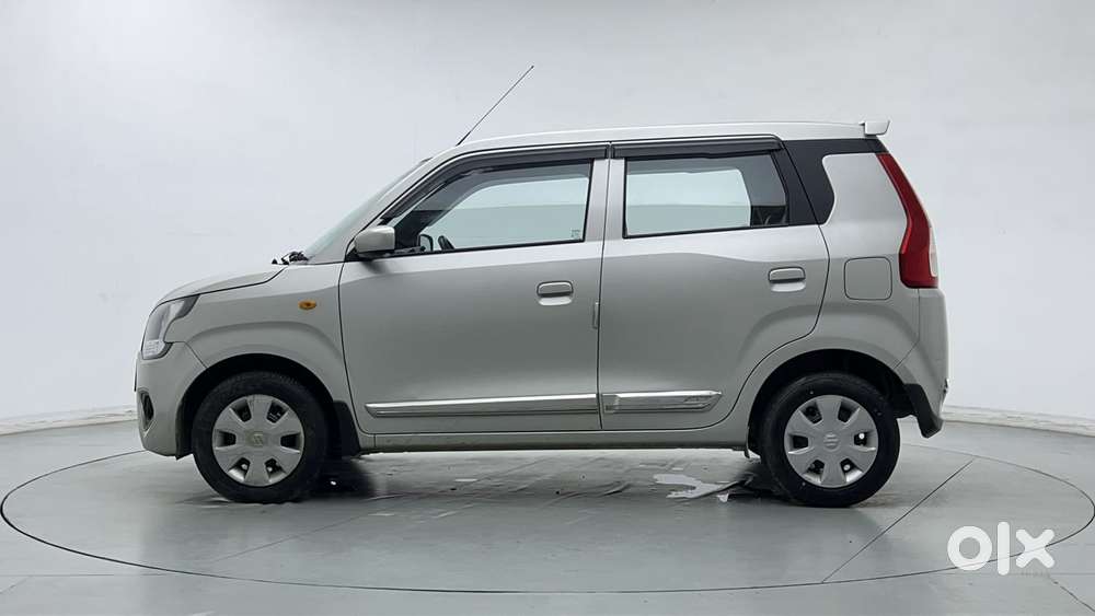 Maruti Suzuki Wagon R 1.0 Vxi, 2019, Petrol