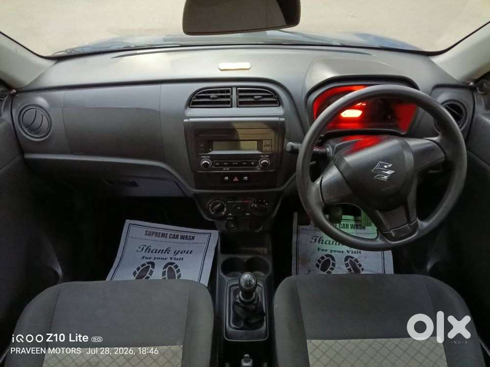 Maruti Suzuki Alto K10 1.0 Vxi, 2023, Petrol
