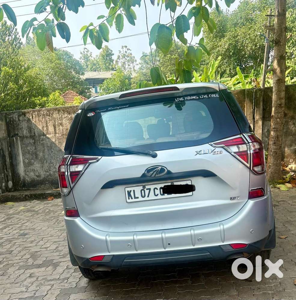 Mahindra Xuv500 2018 Diesel Good Condition