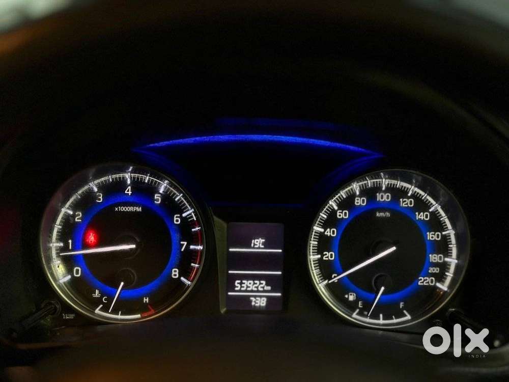 Maruti Suzuki Baleno Delta, 2018, Petrol