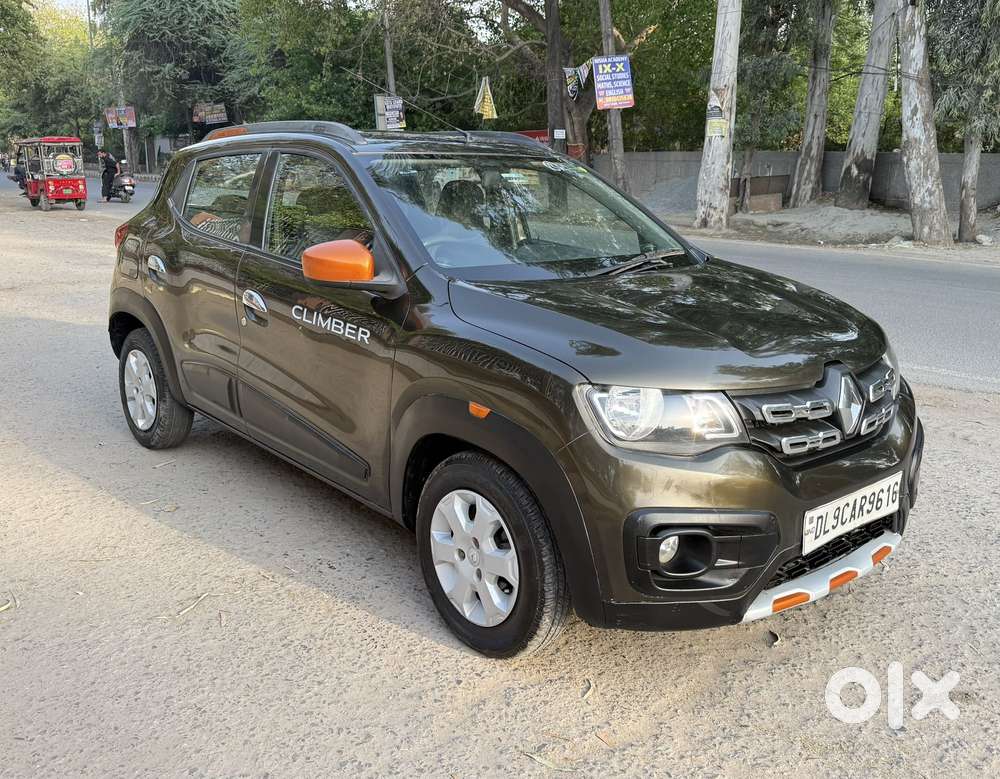 Renault Kwid 1.0 Rxt Edition, 2019, Petrol