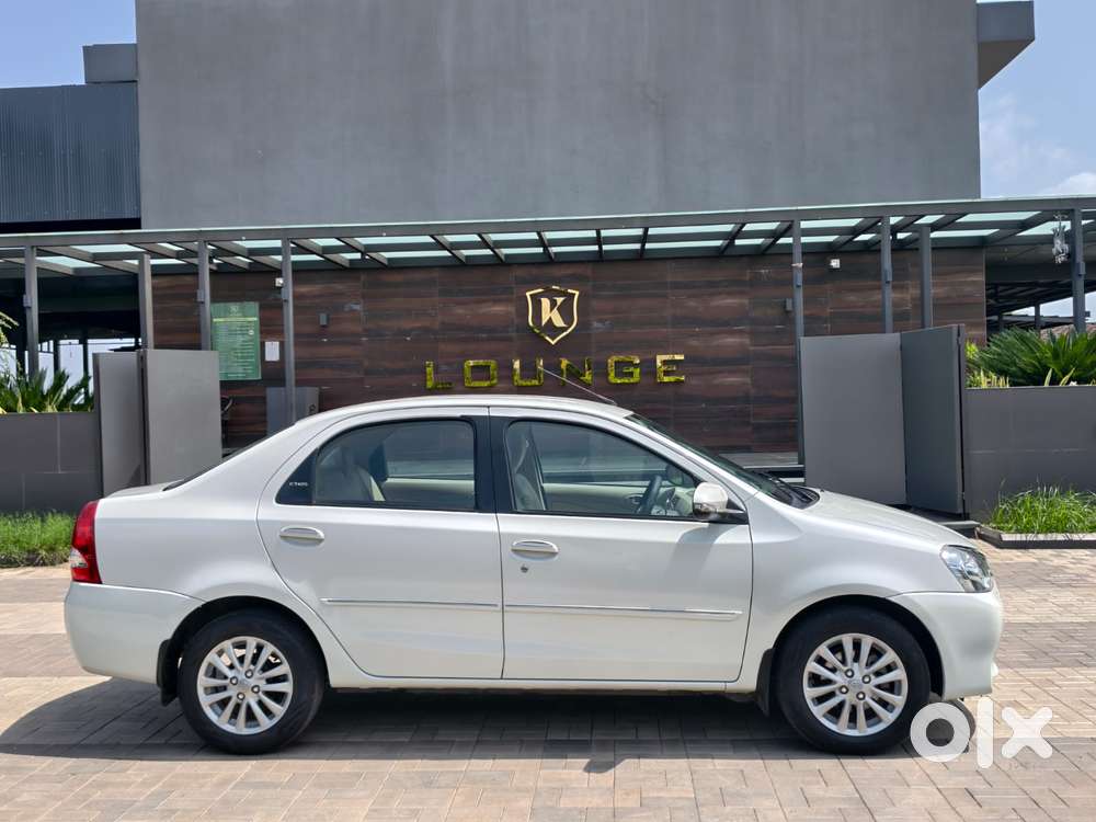 Toyota Etios Vx D, 2015, Diesel