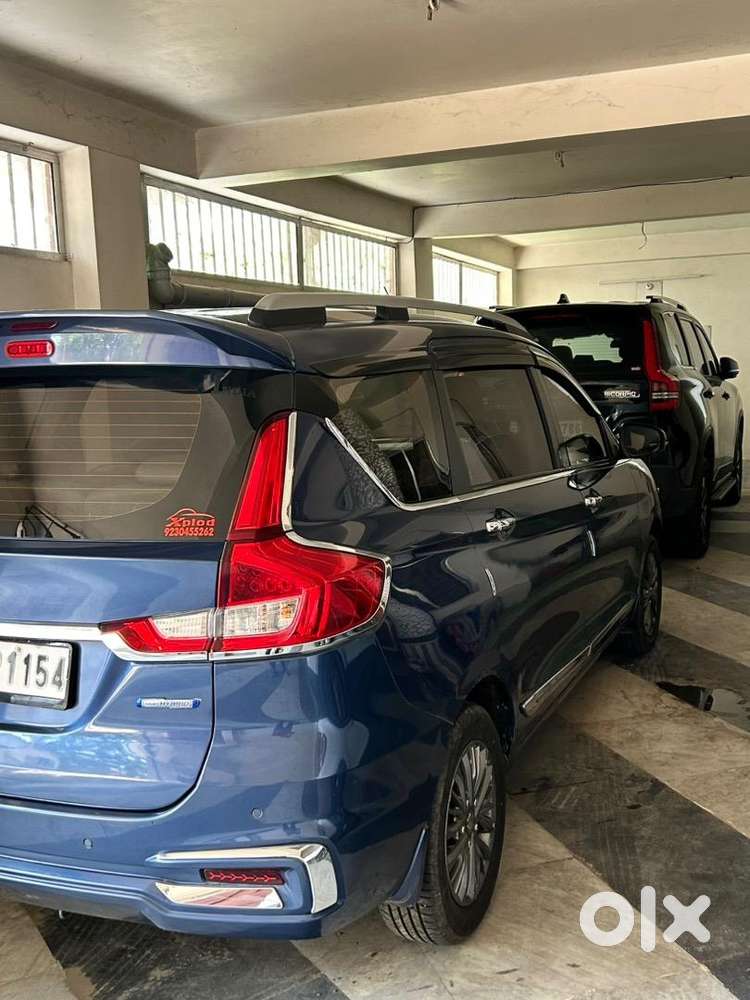 Maruti Suzuki Ertiga 2019