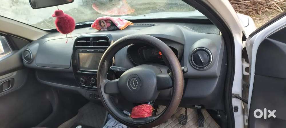 Renault Kwid 2017 Petrol Well Maintained