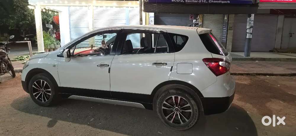 Maruti Suzuki S Cross 2018 Diesel 72000 Km Driven
