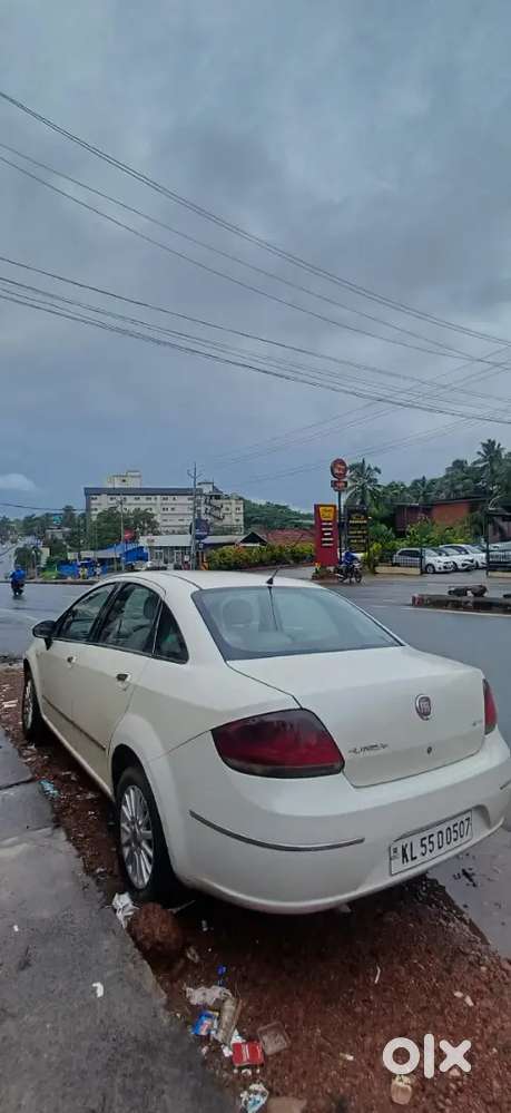 Fiat Linea 2009