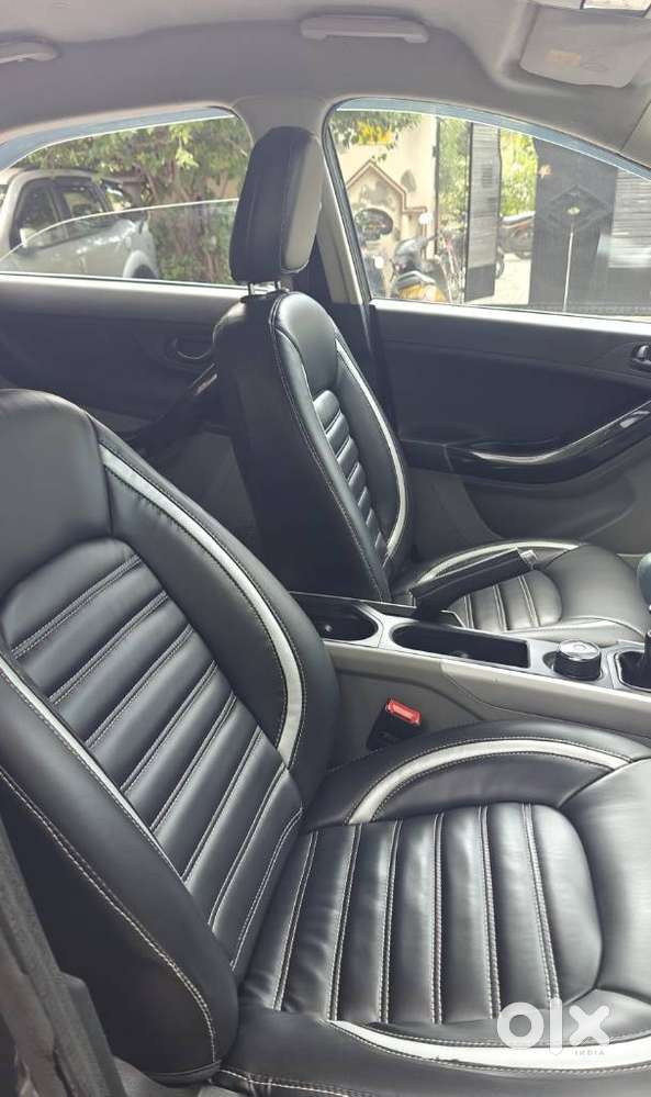 Tata Nexon 1.2 Revotron Xm (s), 2019, Petrol