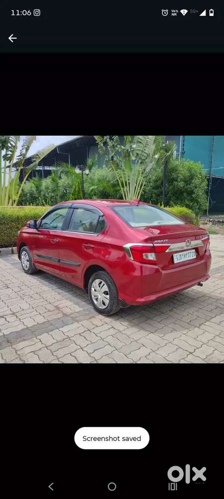 Honda Amaze S 1.2 Petrol Mt, 2018, Petrol