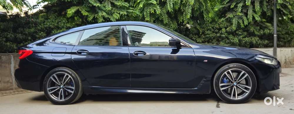 Bmw 6 Series Gt, 2023, Petrol