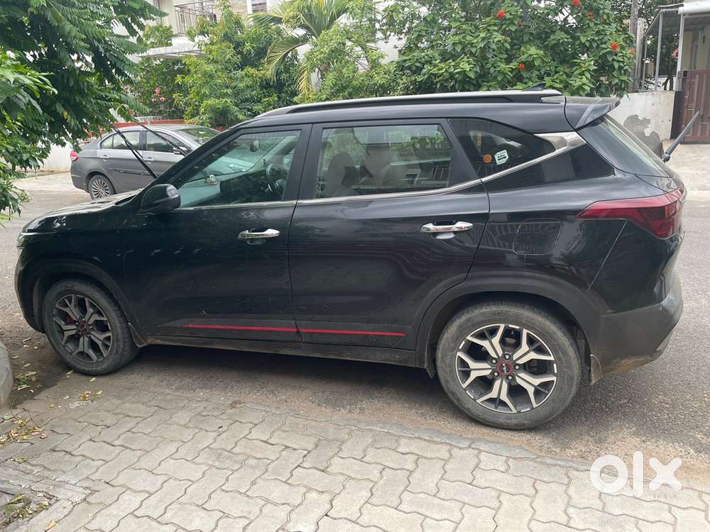 Kia Seltos 2021 Diesel Well Maintained