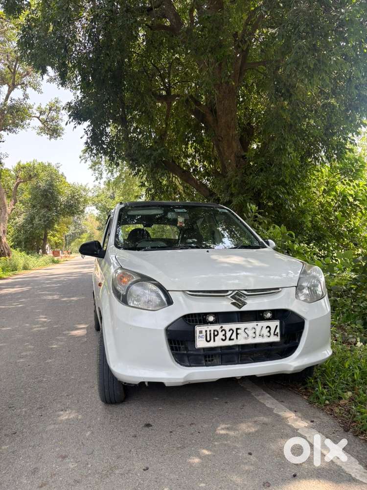 Maruti Suzuki 800 2015