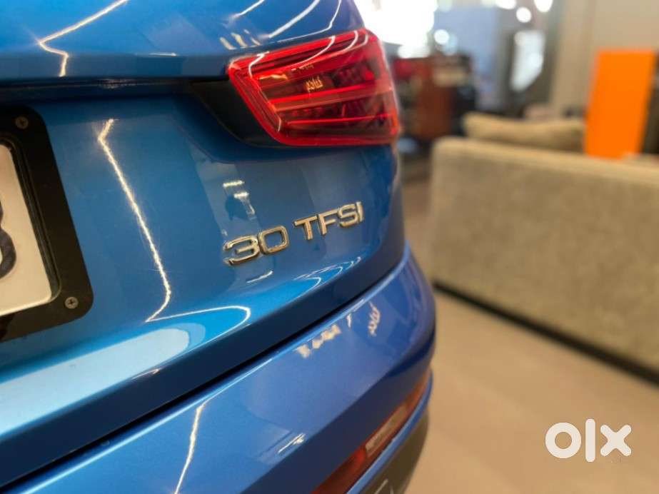 Audi Q3 1.4 30 Tfsi Premium, 2017, Petrol