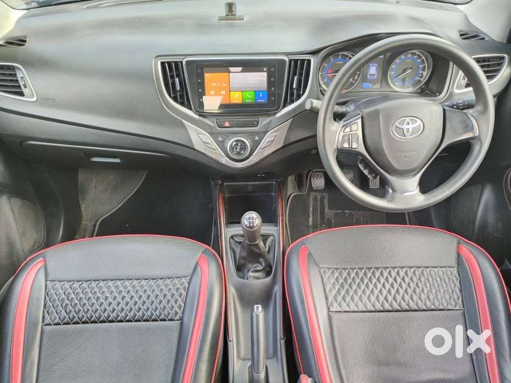 Toyota Glanza, 2020, Petrol