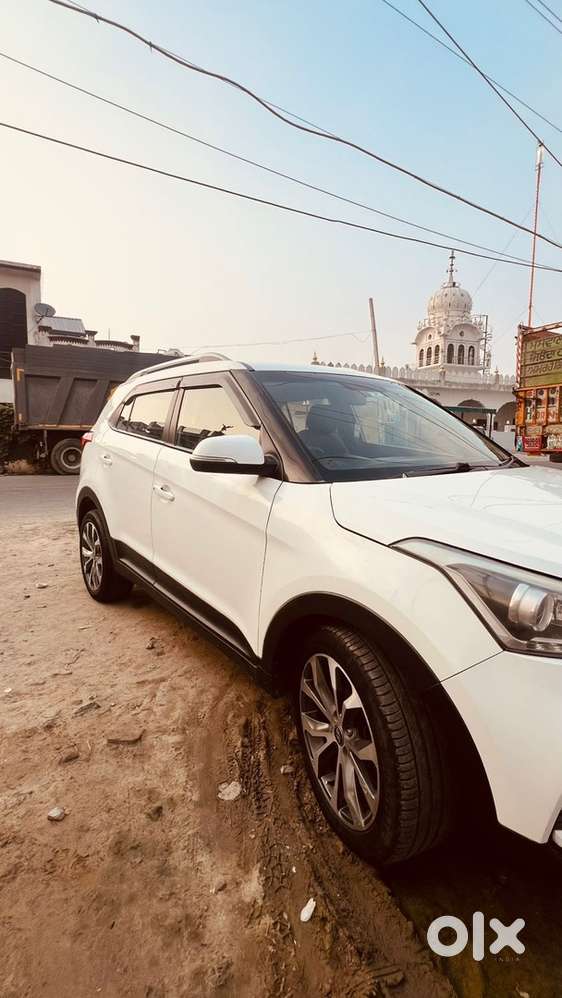 Hyundai Creta Diesel 2019