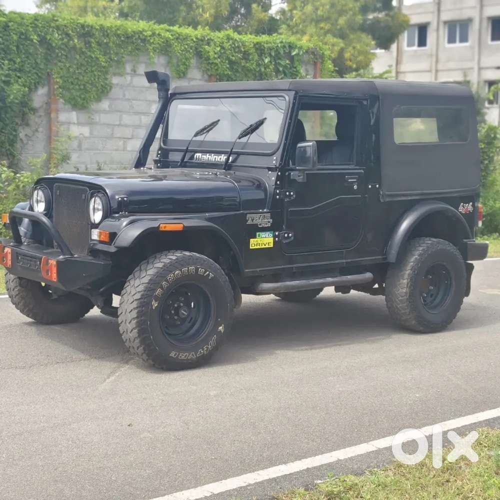 Mahindra Thar 2.5 Crde 2018