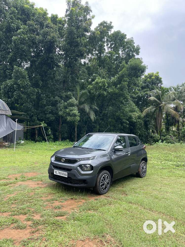 Tata Punch Adventure, 2022, Petrol