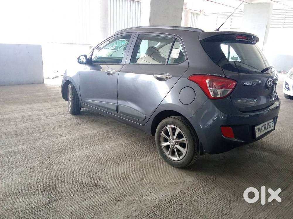 Hyundai Grand I10 Asta 1.2 Kappa Vtvt (o), 2016, Petrol