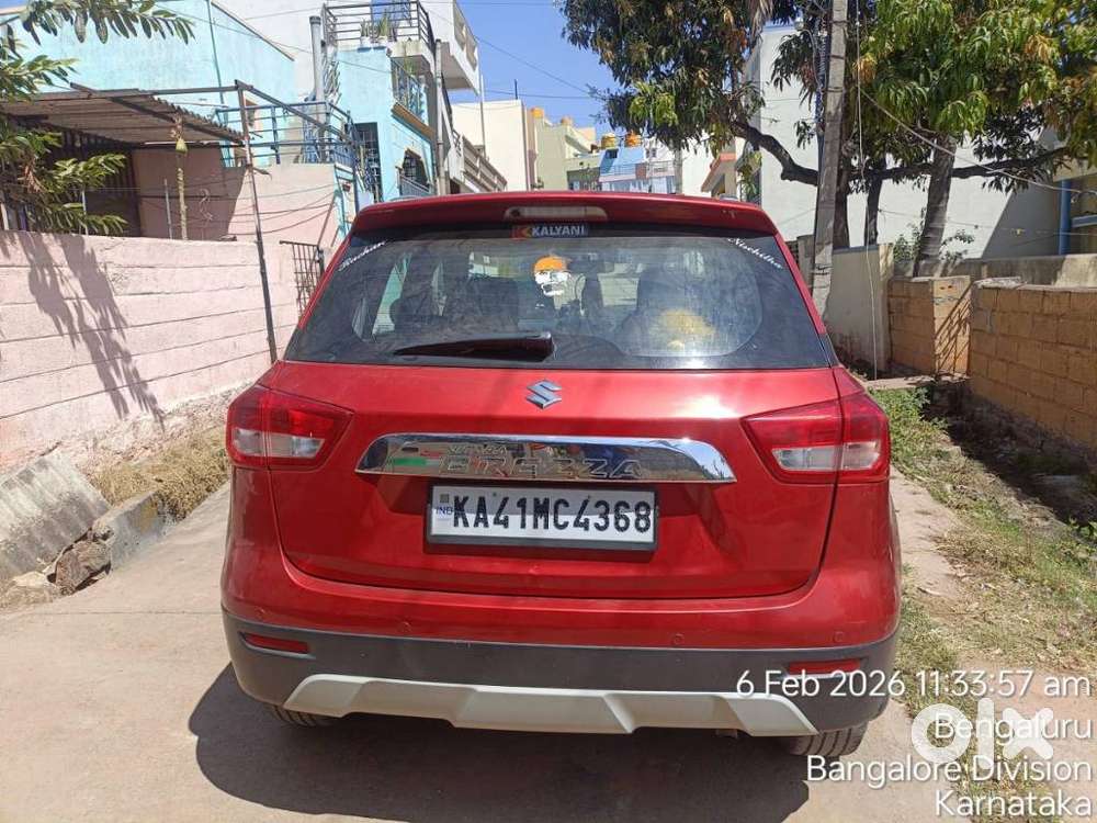 Maruti Suzuki Brezza Zdi, 2019, Diesel