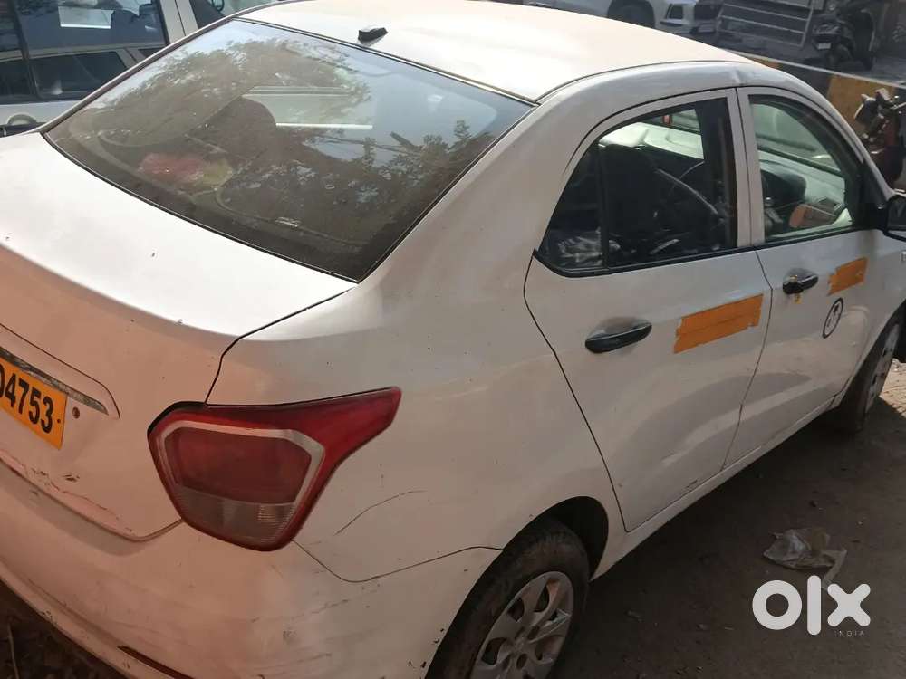 Hyundai Xcent Prime 2018