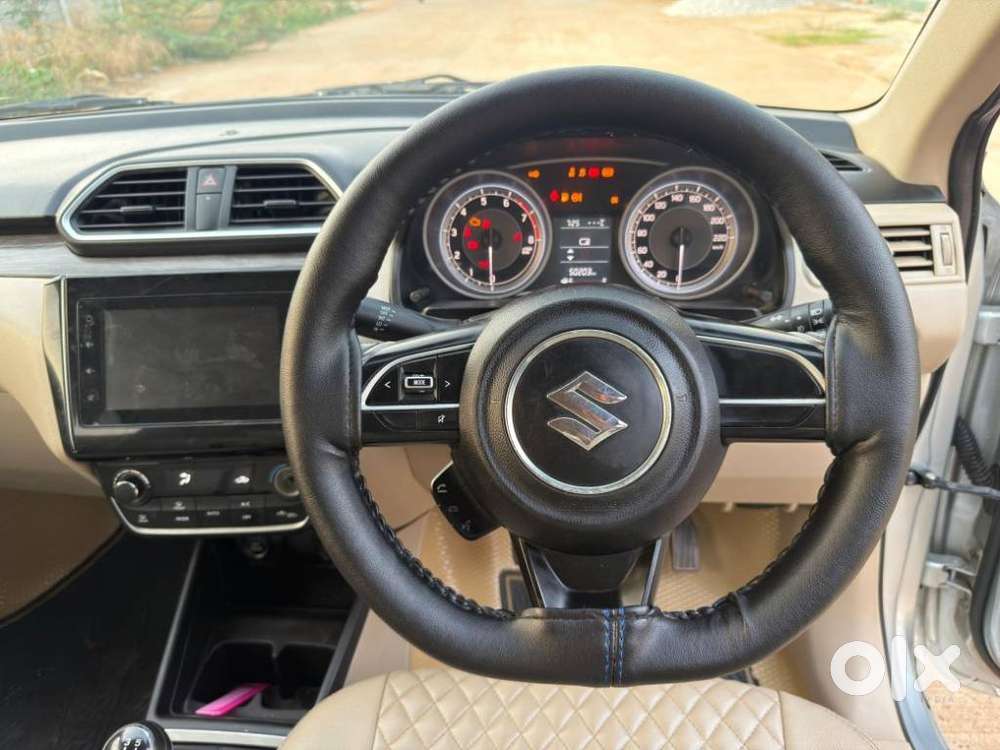 Maruti Suzuki Dzire 1.2 Zxi, 2023, Petrol
