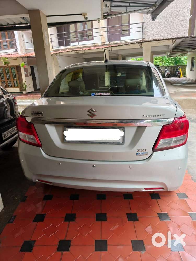 Swift Dzire 2018 Petrol
