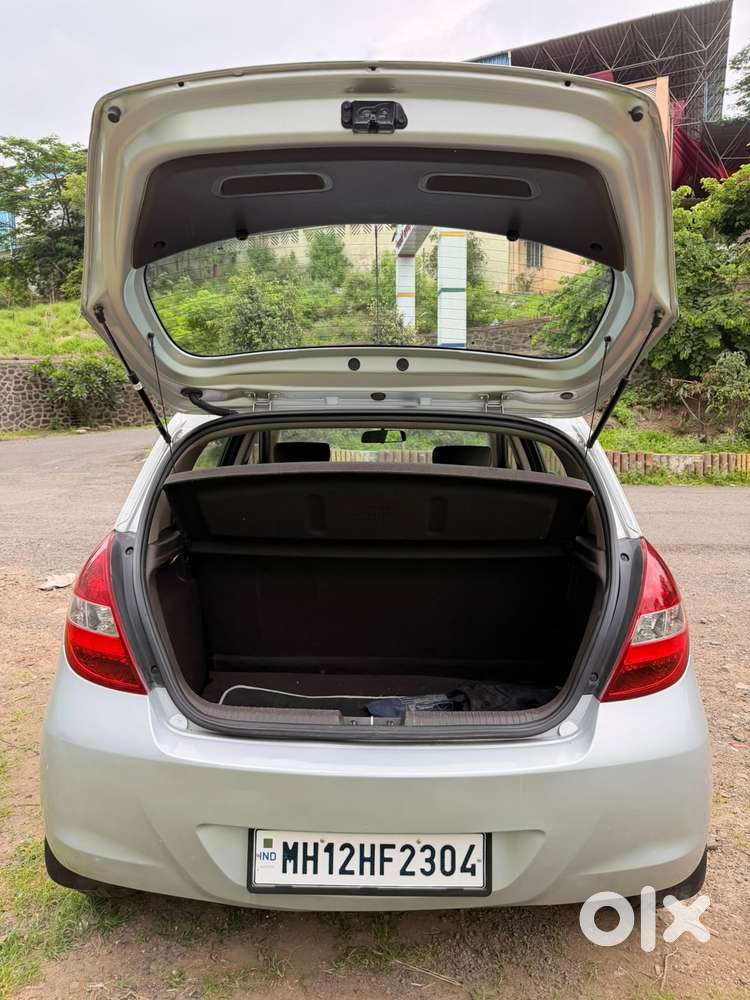 Hyundai I20 Magna, 2011, Petrol