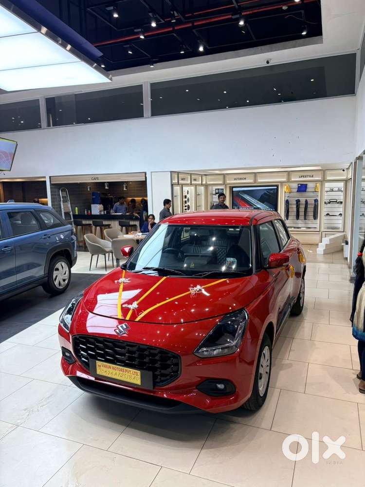 Maruti Suzuki Swift Petrol Manual 2026