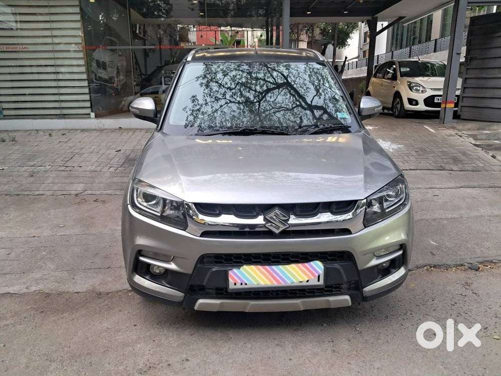 Maruti Suzuki Brezza Zdi Plus, 2018, Diesel