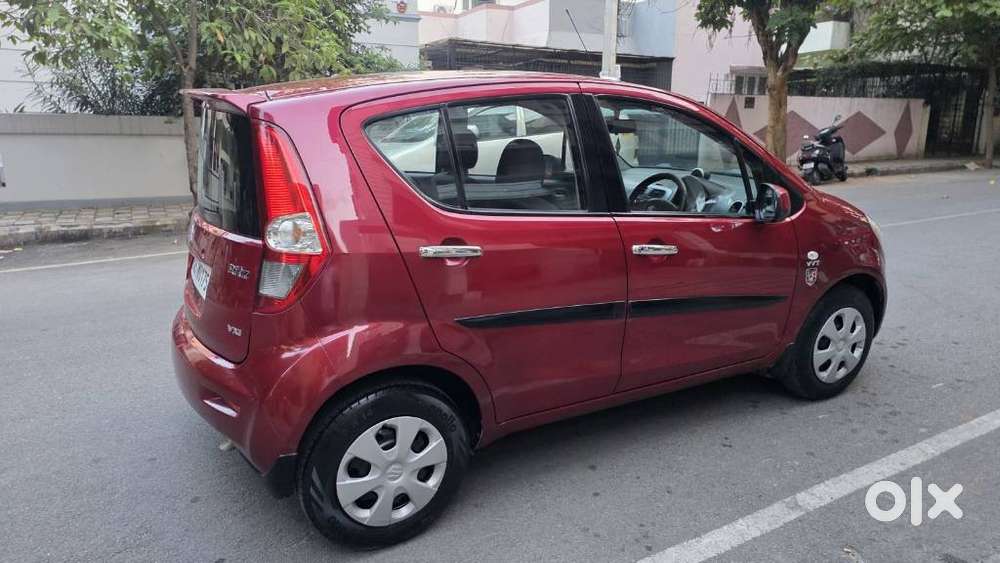 Maruti Suzuki Ritz Vxi, 2013, Petrol