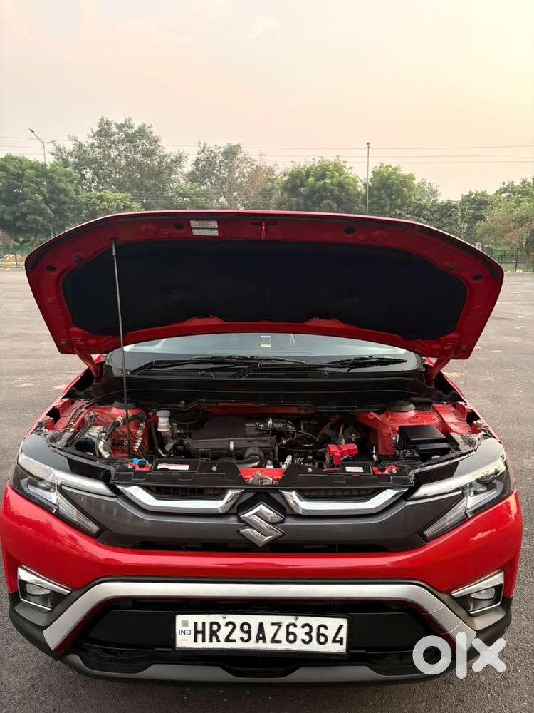 Maruti Suzuki Vitara Brezza 1.5 Vxi, 2022, Petrol