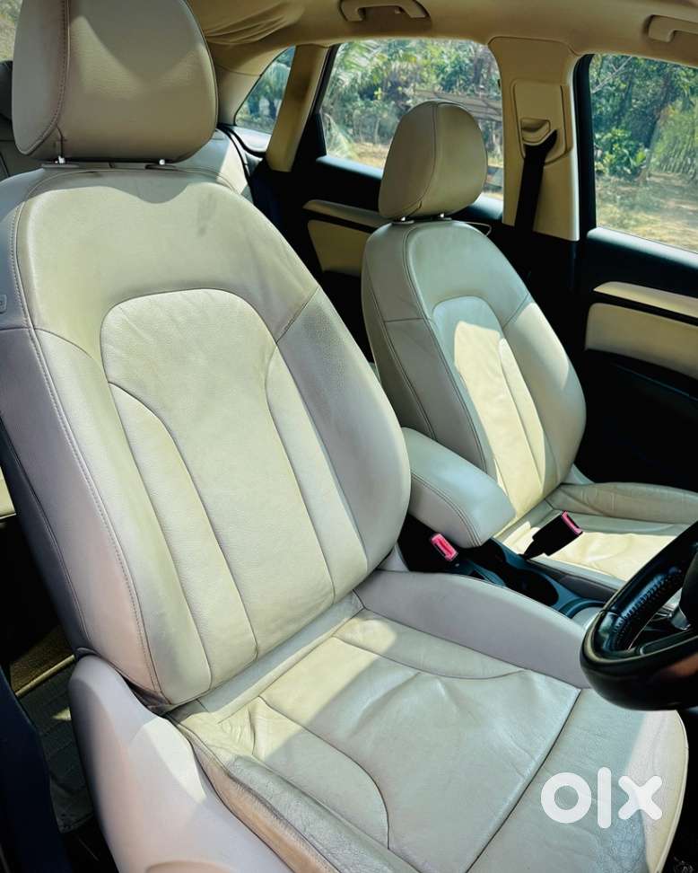 Audi Q3 2.0 35 Tdi Quattro Technology, 2017, Diesel