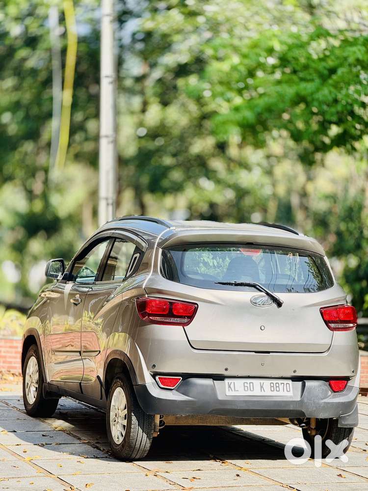 Mahindra Kuv 100 2016-2017 Mfalcon D75 K8 Aw, 2016, Petrol