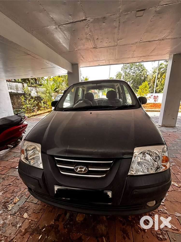 Hyundai Santro Xing 2007 Manual Petrol
