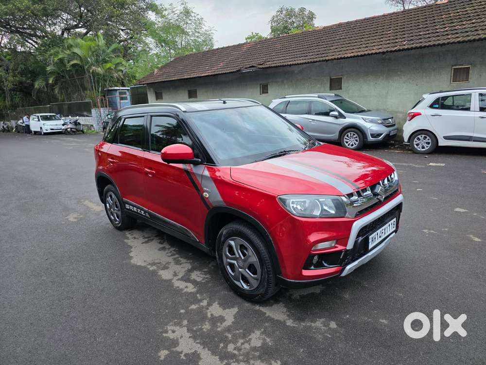 Maruti Suzuki Vitara Brezza Vdi (o), 2016, Diesel