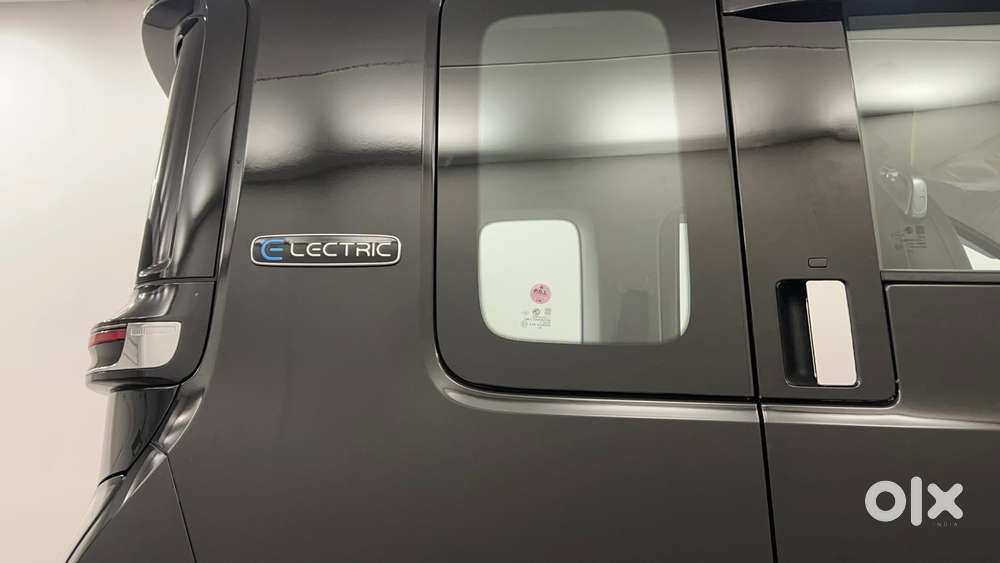 Mg Comet Ev Plush, 2024, Electric