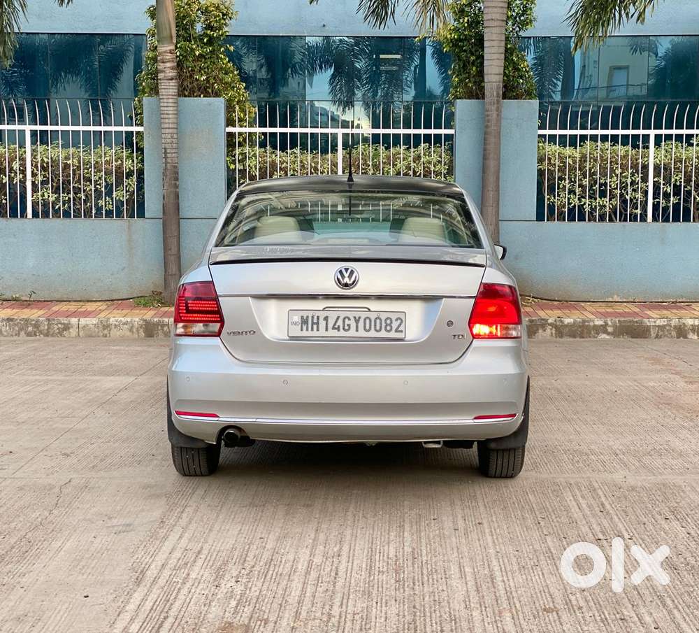 Volkswagen Vento Sport 1.5 Tdi At, 2018, Diesel
