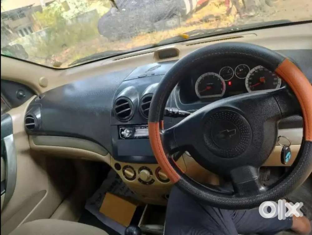 Chevrolet Aveo 2009 Petrol Well Maintained