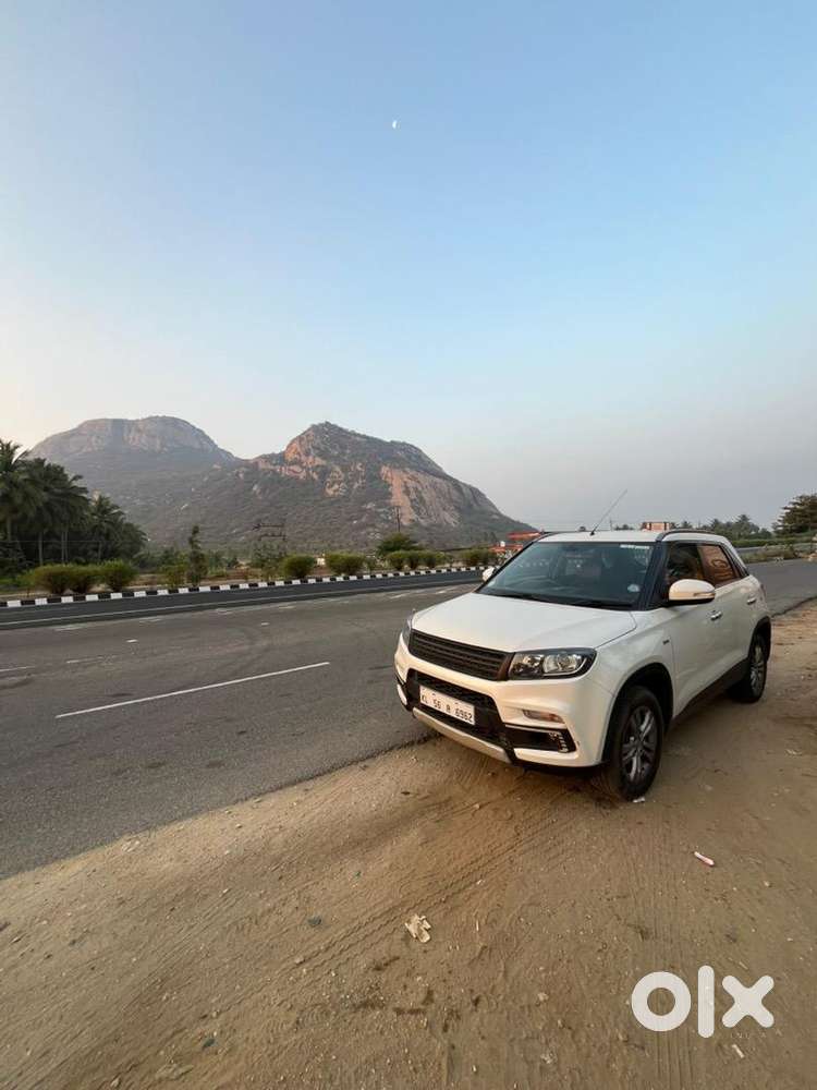 Maruti Suzuki Vitara Brezza Diesel 71000 Km Driven