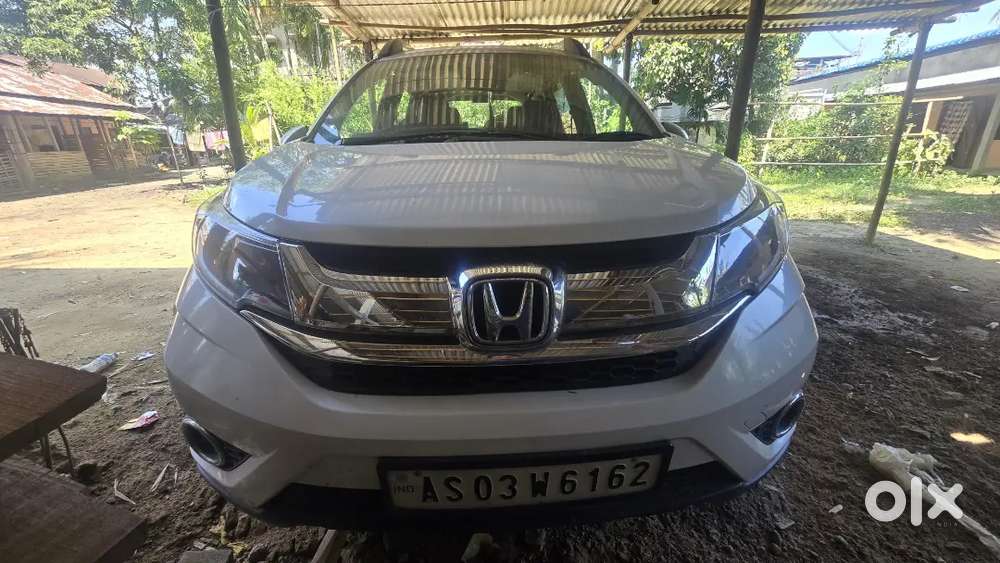 Honda Brv Very Well Maintained