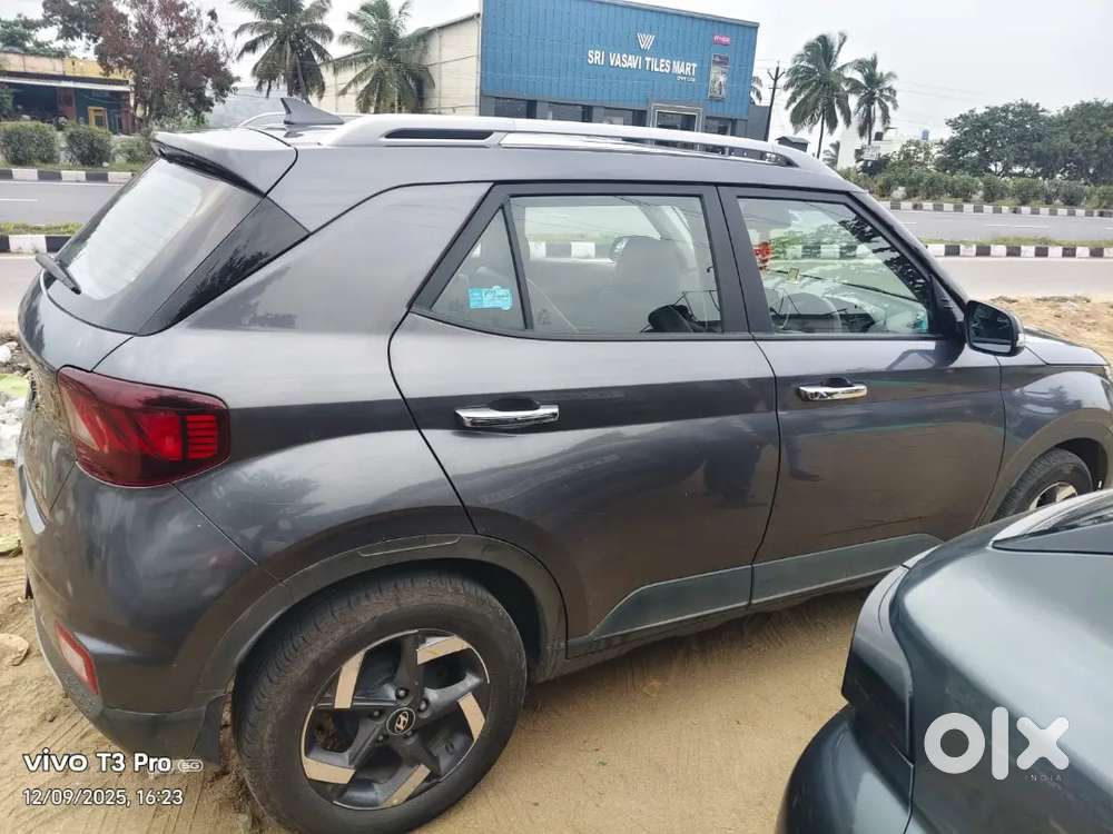 Hyundai Venue Sx 2020