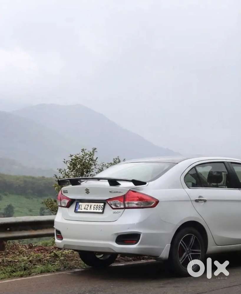 Maruti Suzuki Ciaz 2015 Plus Rs