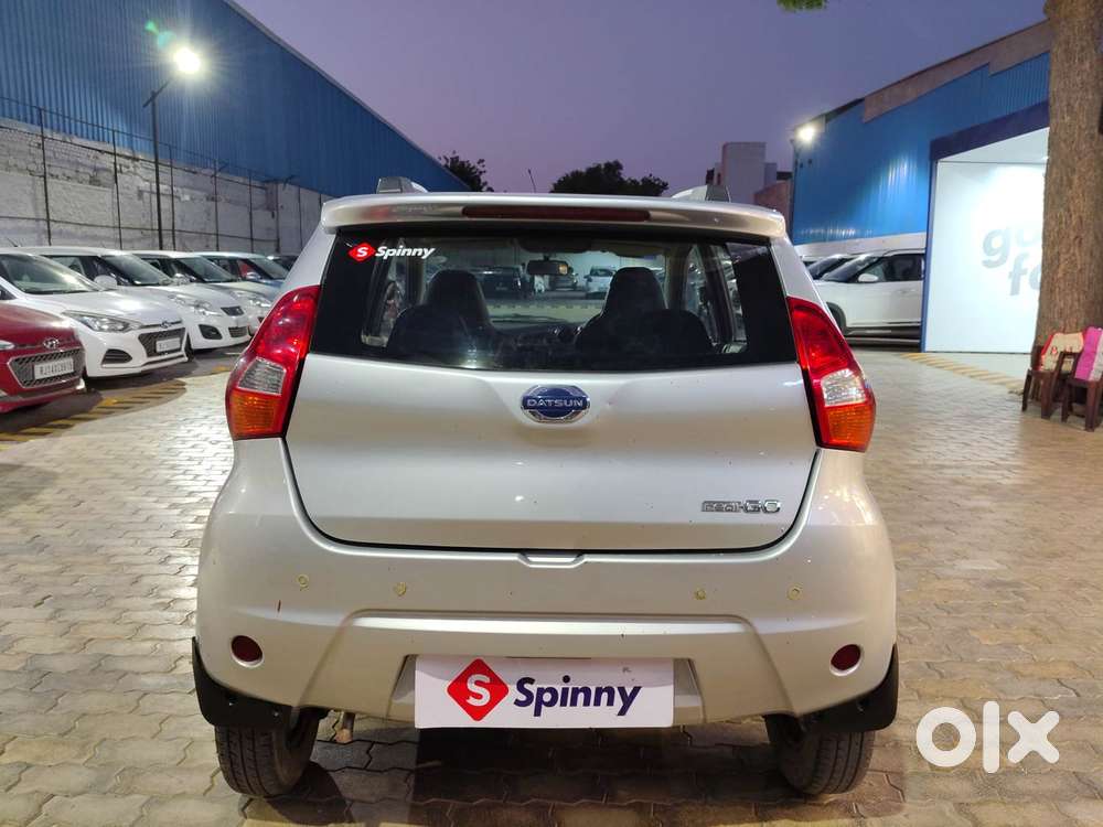 Datsun Redigo S, 2016, Petrol